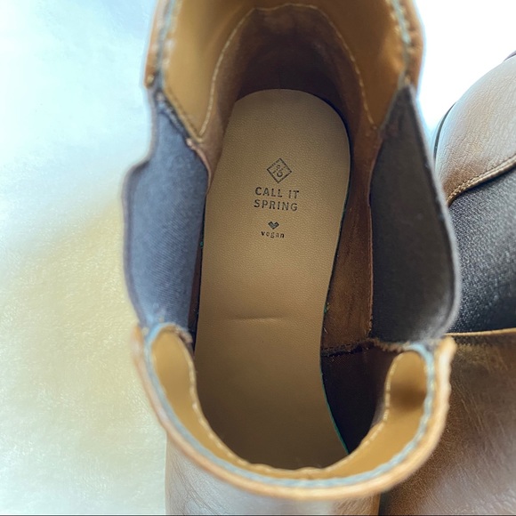 Call It Spring Cassidee Booties - Picture 10 of 13